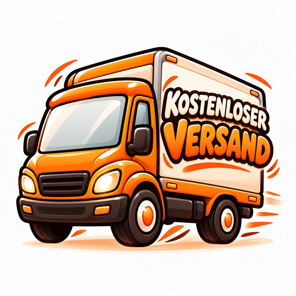 KOSTENLOSER VERSAND