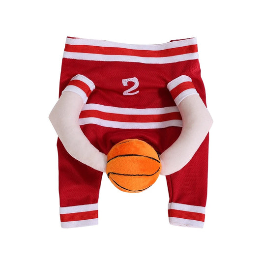 Basketball-Kostüm für Haustiere